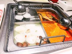 -海底捞火锅(安吉万达店)