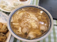 -华圆美食-老蓬莱菜(蓬港路店)