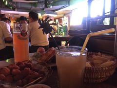 -宝莱纳啤酒花园餐厅PAULANER BRAUHAUS Nanjing(广州路店)