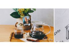 手冲咖啡-ZING COFFEE 镜咖啡