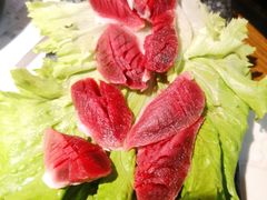 味美鸭胗花-哥老官重庆美蛙鱼头(虹口龙之梦店)