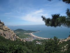 -崂山仰口游览区