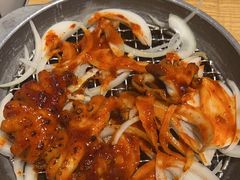 -姜虎东白丁烤肉(虹桥天地店)