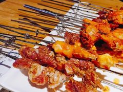 -悦屋老板娘的烤肉店(紫薇田园店)