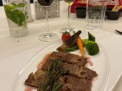 5A神户牛肉-颐云阁云顶铁板烧(南昌瑞颐大酒店)