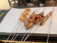 -破店肥哈·东北烧烤·夜宵(南山保利店)