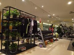 -思迈威健身(洪山宾馆分店)