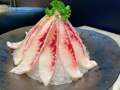 脆皖鱼片-千味涮·健康火锅(会展连城新天地店)