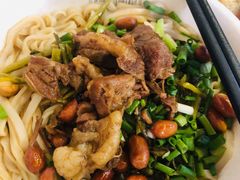 牛腩拌粉-陈记汤饭(水巷口店)