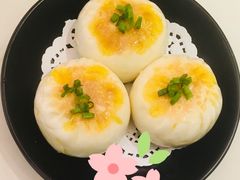 鲜肉汁生煎包-半岛太子酒家(海港城店)