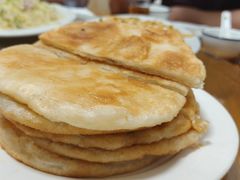 -铁东熏肉大饼铺老二马路黑牌子