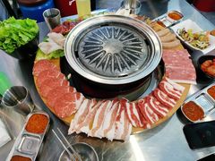-麻麻桃韩式料理(百盛B馆店)