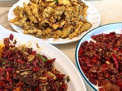 -川人川菜馆·小龙虾·鲜虾现做(黄山路店)