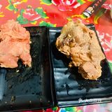 味道分量菜品都很东北