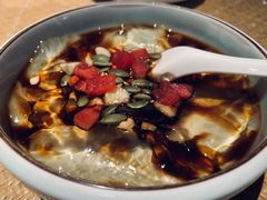 红糖凉粉-渝信川菜(西单店)
