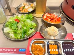 -西塔老太太泥炉烤肉(青浦蟠龙天地店)