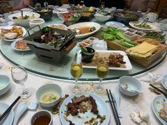 -青岛蓝海大饭店·渔歌舫(李沧店)