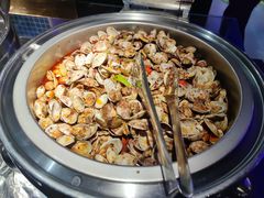 -大漠风烤肉火锅自助餐厅(鹰展店)
