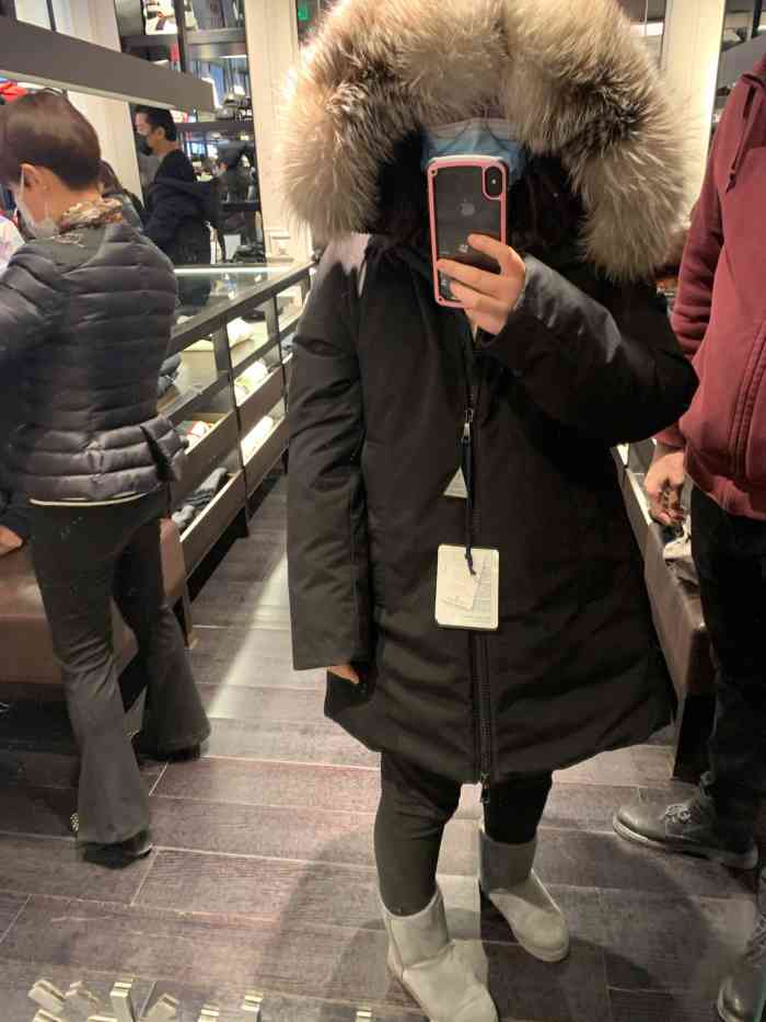 moncler(浦东奥特莱斯店)-"96终于又来佛罗伦萨了,蒙口的羽绒服还是