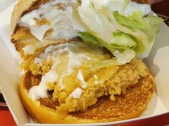 -肯德基(东直门来福士店)