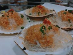 扇贝-白玉·朝鲜族烤串(南山店)