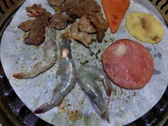 -福缘烤肉王自助(爱琴海-原比尔森店)