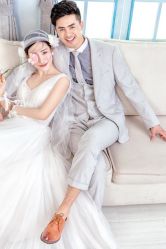 -金海岸婚纱摄影(塘沽店)