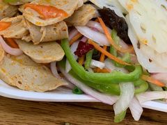 凉菜-老白家面馆(测绘东路总店)