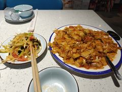 -刀郎牛肉面新疆餐厅·烧烤(清真通州珠江国际城店)