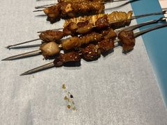 -二发烧烤(亚麻厂店)