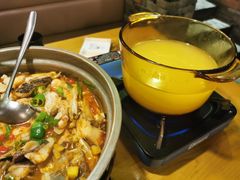 铜锅鱼-几荷·恰似故人来(秀水广场店)