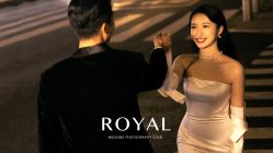 点击看大图 -挪娅婚纱摄影皇家会所