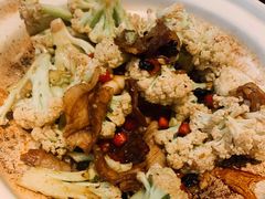 小炒菜花-四季民福烤鸭店(前门店)