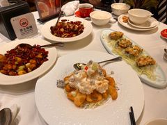 -武汉香格里拉大酒店·香宫中餐厅