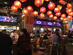 大堂-长安大牌档之西安博物院文化餐厅(中贸店)