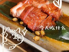 板仔薄切叉烧-稻香饭店(IFS国金中心店)
