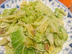 油渣白菜-本来川菜(中骏广场店)