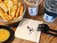 邊渡老点咖啡-邊渡咖啡