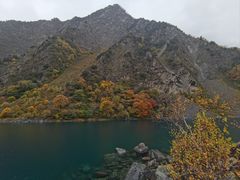 -叠溪松坪沟景区