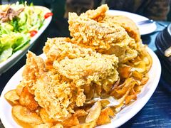 无骨鸡腿（小）-the frypan韩国炸鸡啤酒(五路居店)