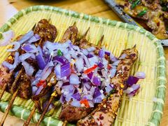 -86烧烤 | 江湖菜(石人总店)