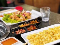 东北酸菜-杨记齐齐哈尔烤肉(总店)
