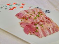 白切德国猪手-寻味顺德·珍之宝酒楼(银钻店)