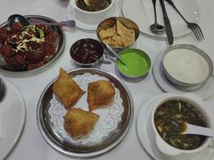 -葛尼沙印度餐厅 (镇明路店)