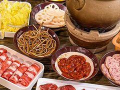 -碰湘地·鲜切牛肉麻辣烫(新世纪家园店)