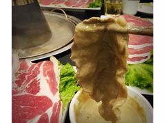 -清真·海清斋铜锅涮肉牛羊肉小炒泡馍(大雁塔店)