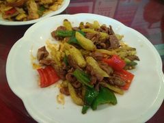 -胜记菜馆(文明路)
