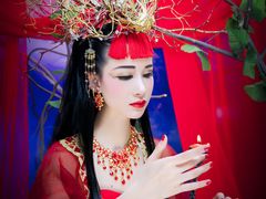 -九月鹰飞汉服摄影工作室