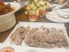 -青海名吃尕张娃非遗烤肉(海湖总店)