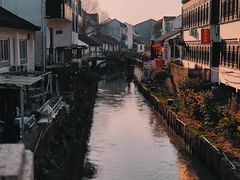 -金山嘴渔村